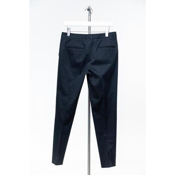 Dolce & Gabbana Black Tailored Cord Pant - Picture 2 of 5
